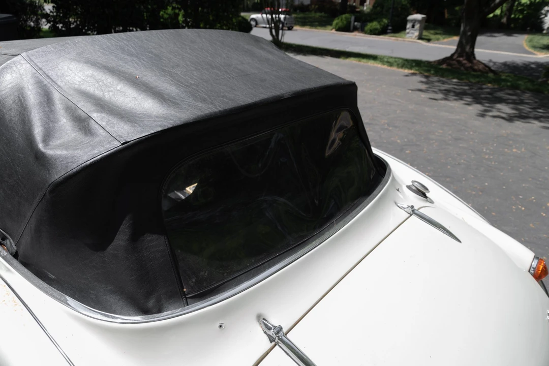 1967 Austin-Healey 3000 Mark III - Image 27 of 31