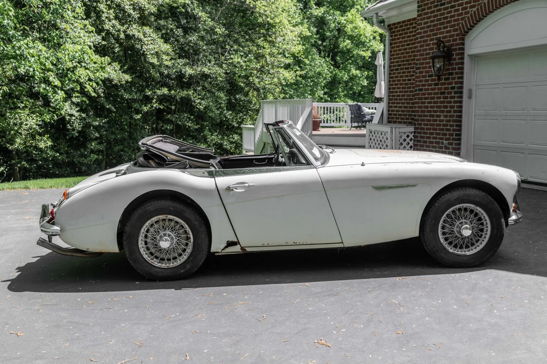 1967 Austin-Healey 3000 Mark III - Image 13 of 31