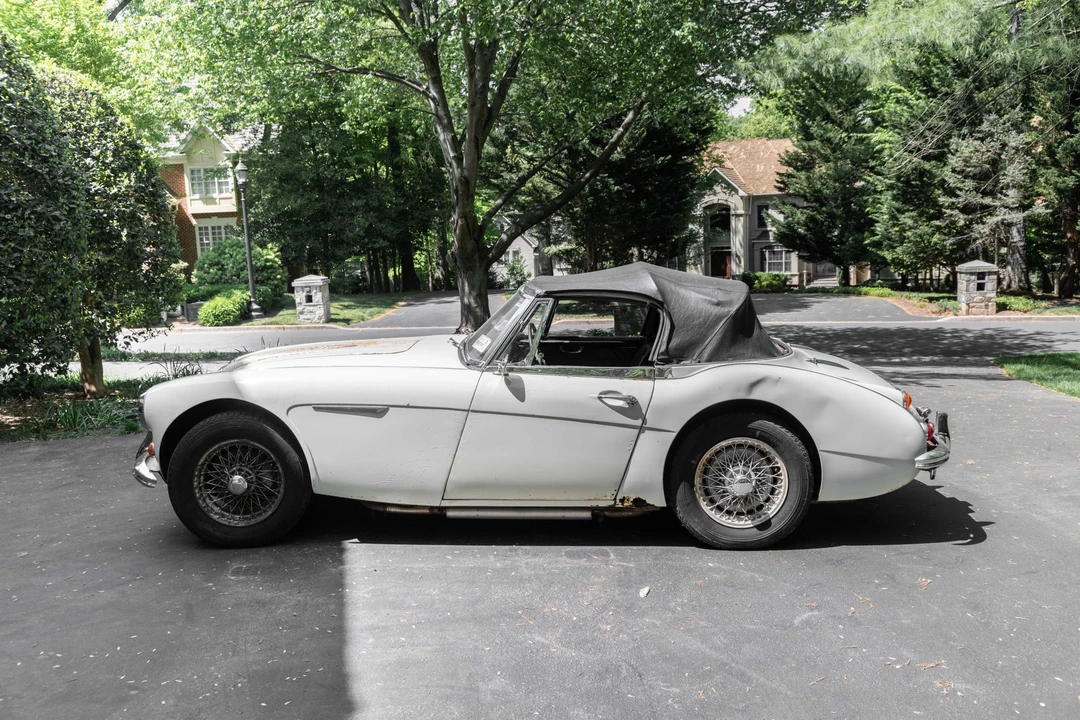 1967 Austin-Healey 3000 Mark III - Image 9 of 31