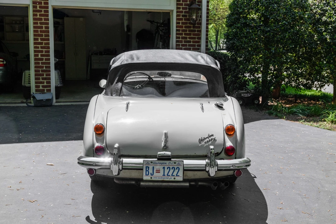 1967 Austin-Healey 3000 Mark III - Image 7 of 31
