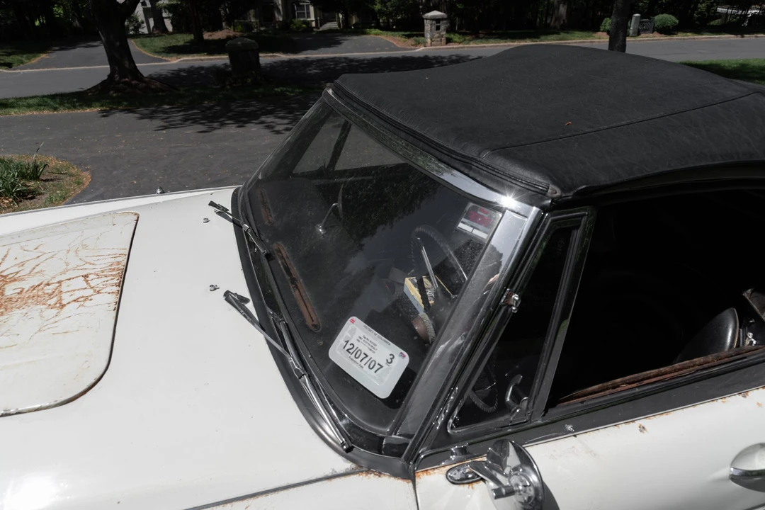 1967 Austin-Healey 3000 Mark III - Image 24 of 31
