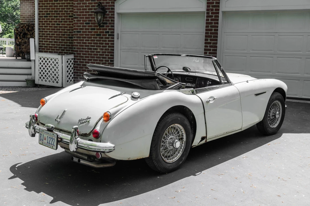 1967 Austin-Healey 3000 Mark III - Image 14 of 31