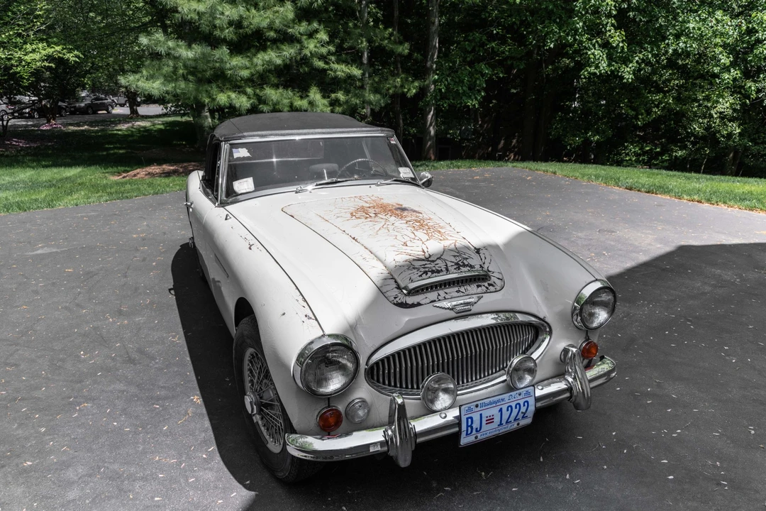 1967 Austin-Healey 3000 Mark III - Image 19 of 31