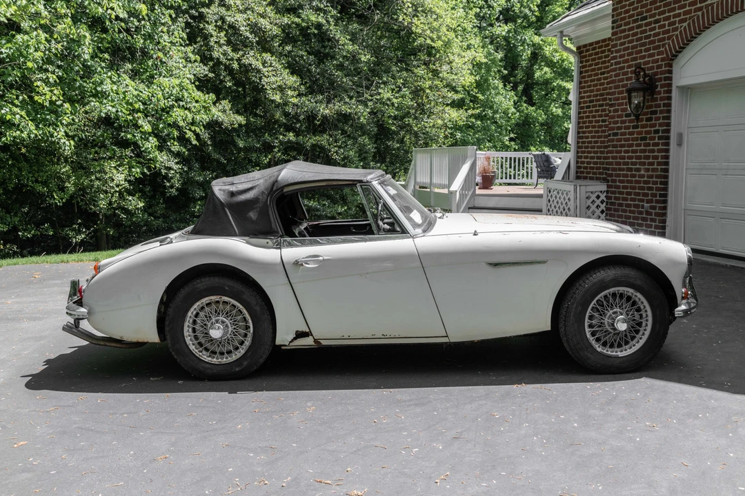 1967 Austin-Healey 3000 Mark III - Image 5 of 31