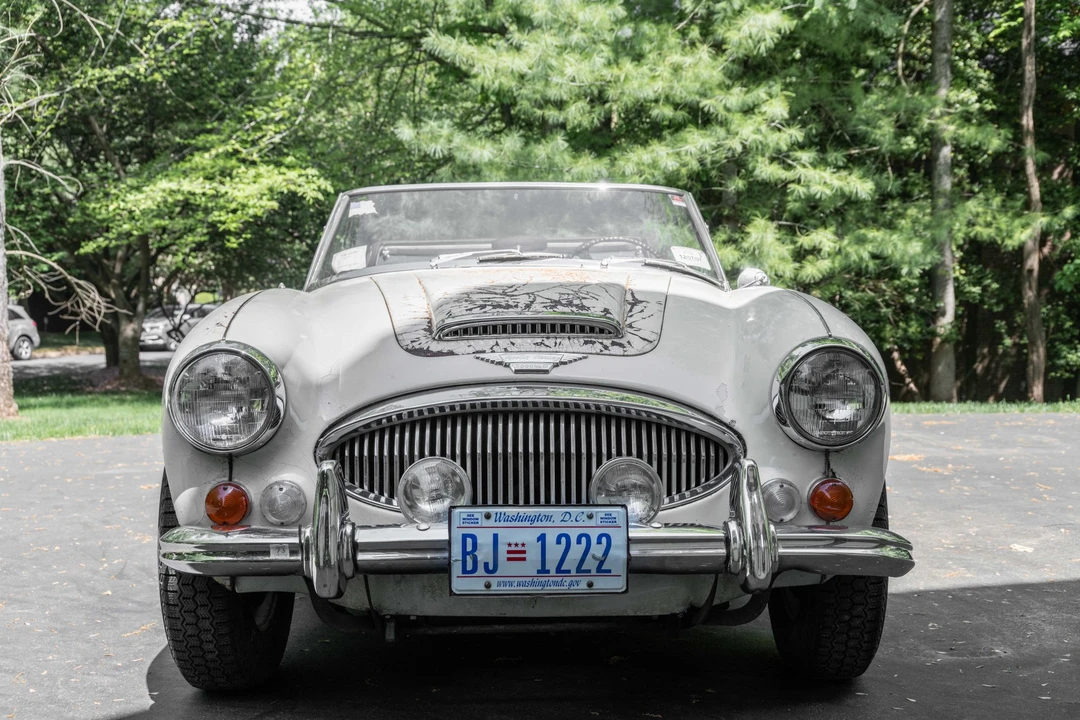 1967 Austin-Healey 3000 Mark III - Image 11 of 31