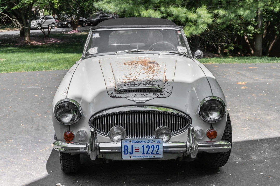 1967 Austin-Healey 3000 Mark III - Image 3 of 31