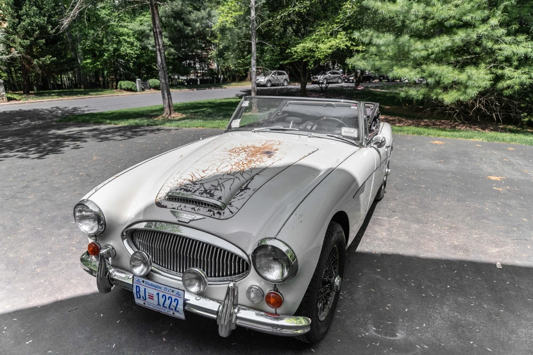 1967 Austin-Healey 3000 Mark III - Image 20 of 31