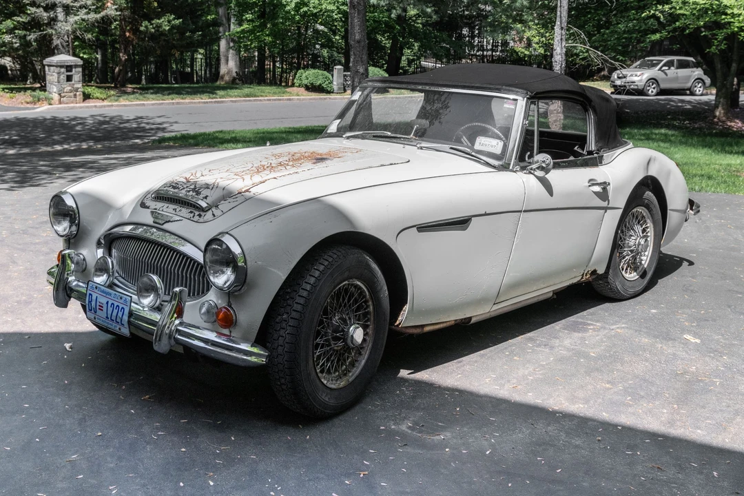 1967 Austin-Healey 3000 Mark III - Image 2 of 31