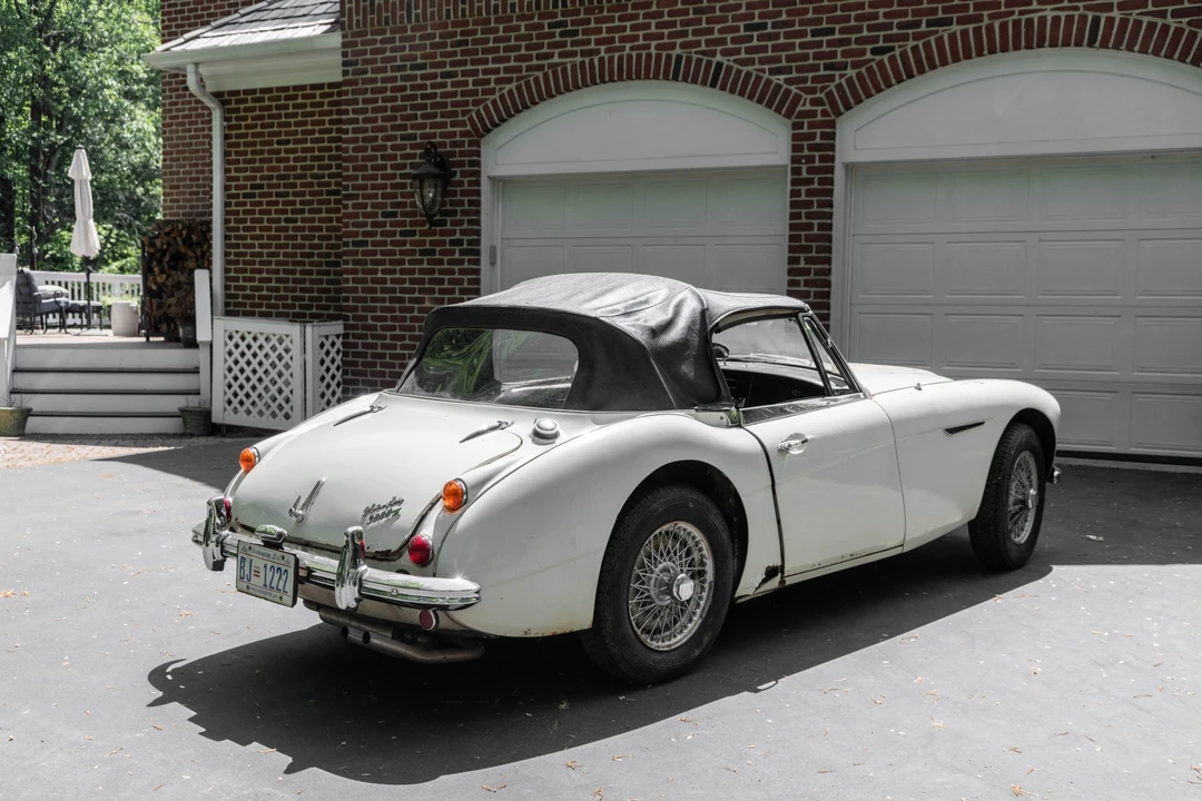 1967 Austin-Healey 3000 Mark III - Image 6 of 31