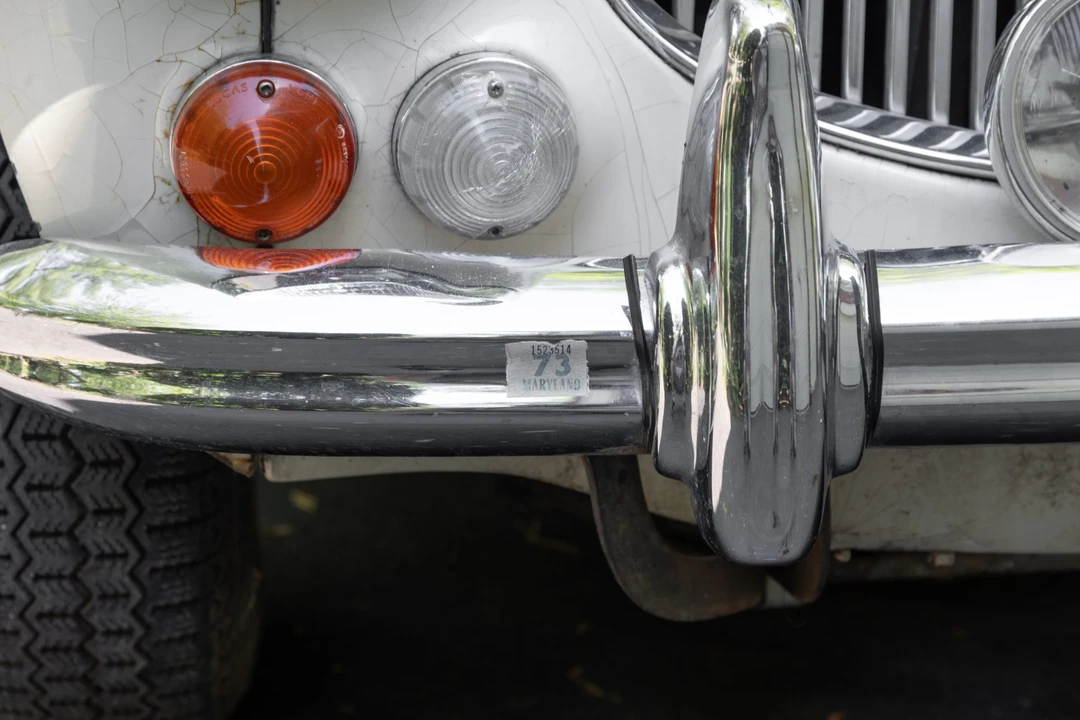 1967 Austin-Healey 3000 Mark III - Image 30 of 31