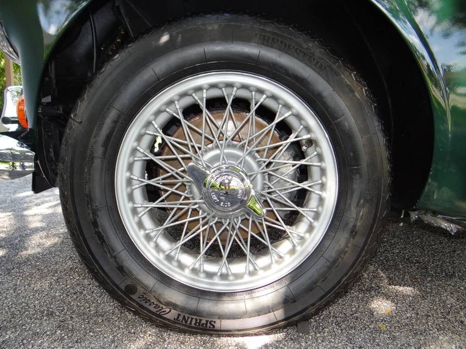 1967 Austin-Healey 3000 Mark III - Image 29 of 31
