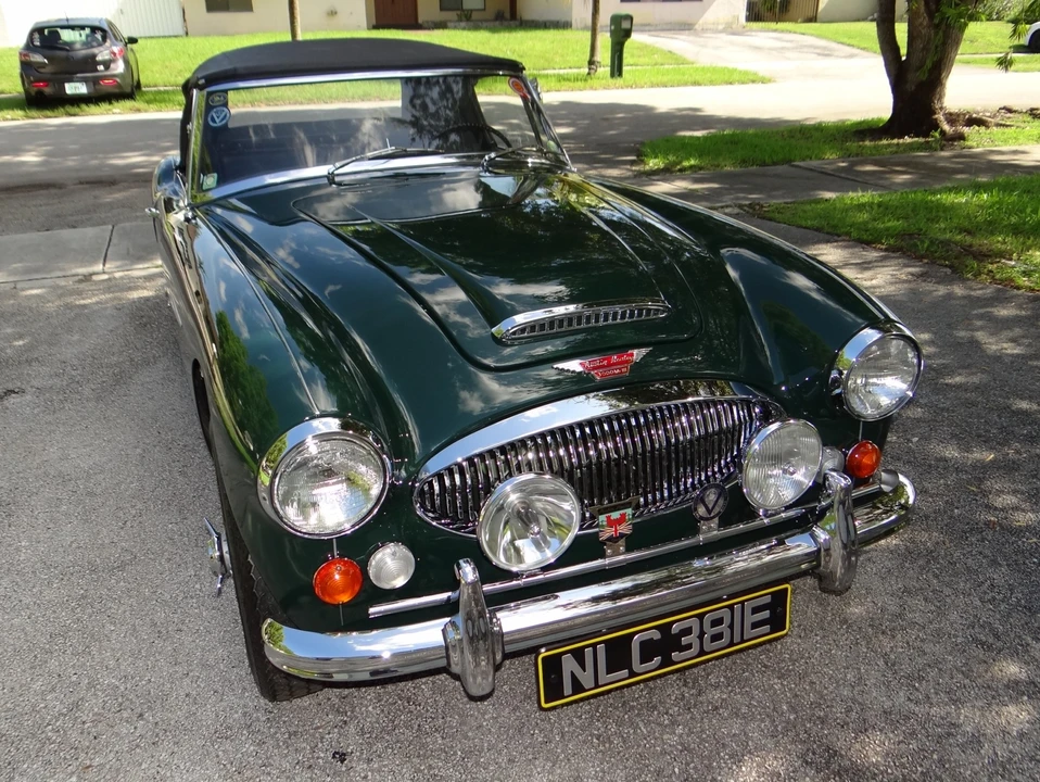1967 Austin-Healey 3000 Mark III - Image 2 of 31
