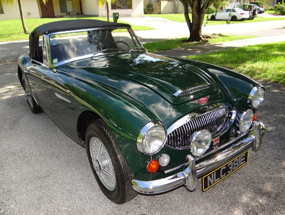 1967 Austin-Healey 3000 Mark III - Image 3 of 31