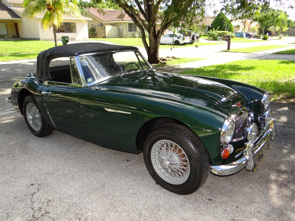 1967 Austin-Healey 3000 Mark III - Image 4 of 31