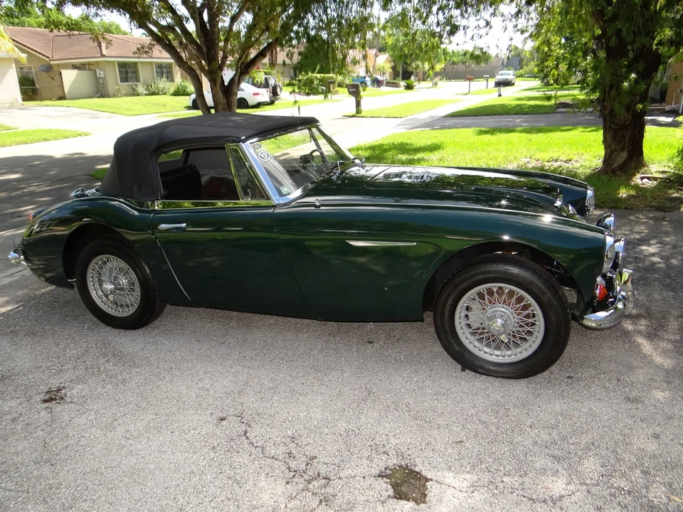 1967 Austin-Healey 3000 Mark III - Image 5 of 31