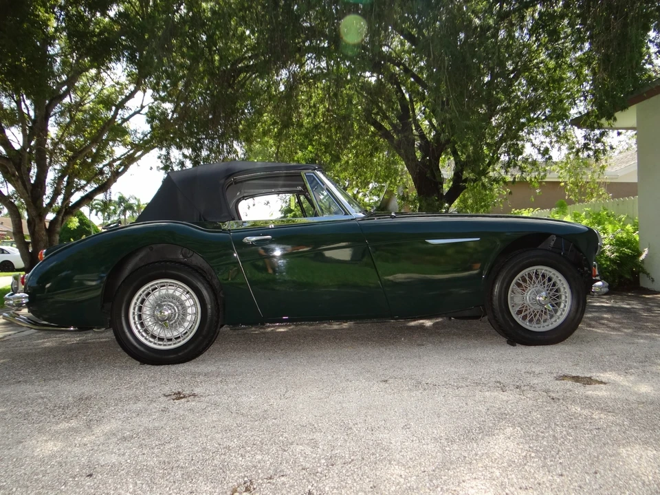 1967 Austin-Healey 3000 Mark III - Image 6 of 31
