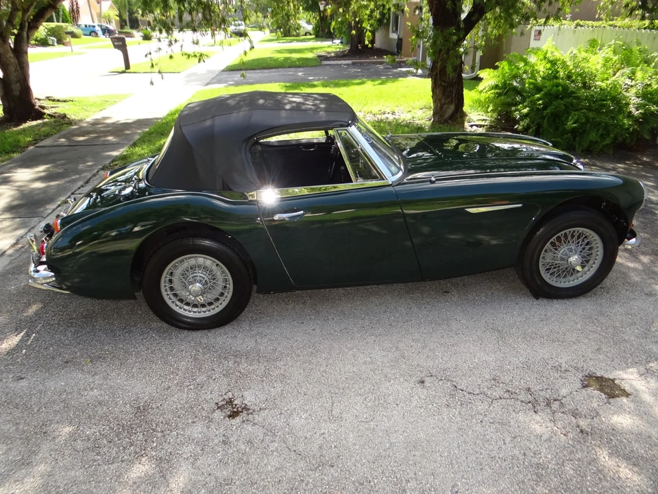 1967 Austin-Healey 3000 Mark III - Image 7 of 31