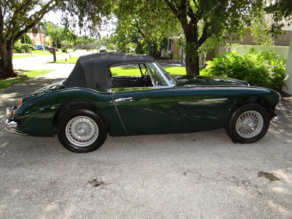 1967 Austin-Healey 3000 Mark III - Image 8 of 31