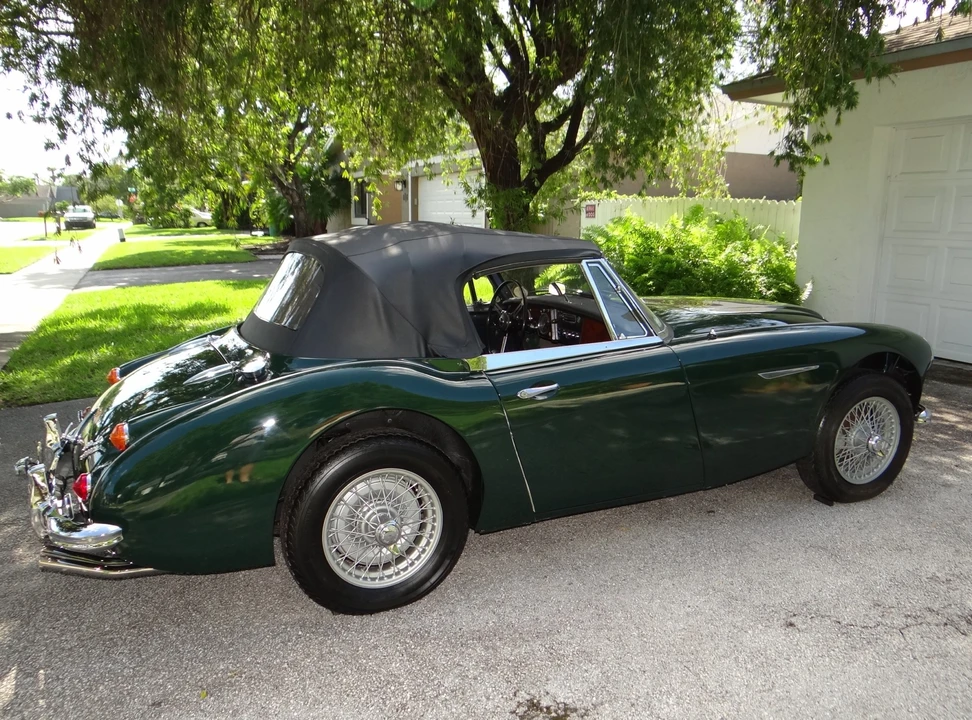1967 Austin-Healey 3000 Mark III - Image 9 of 31
