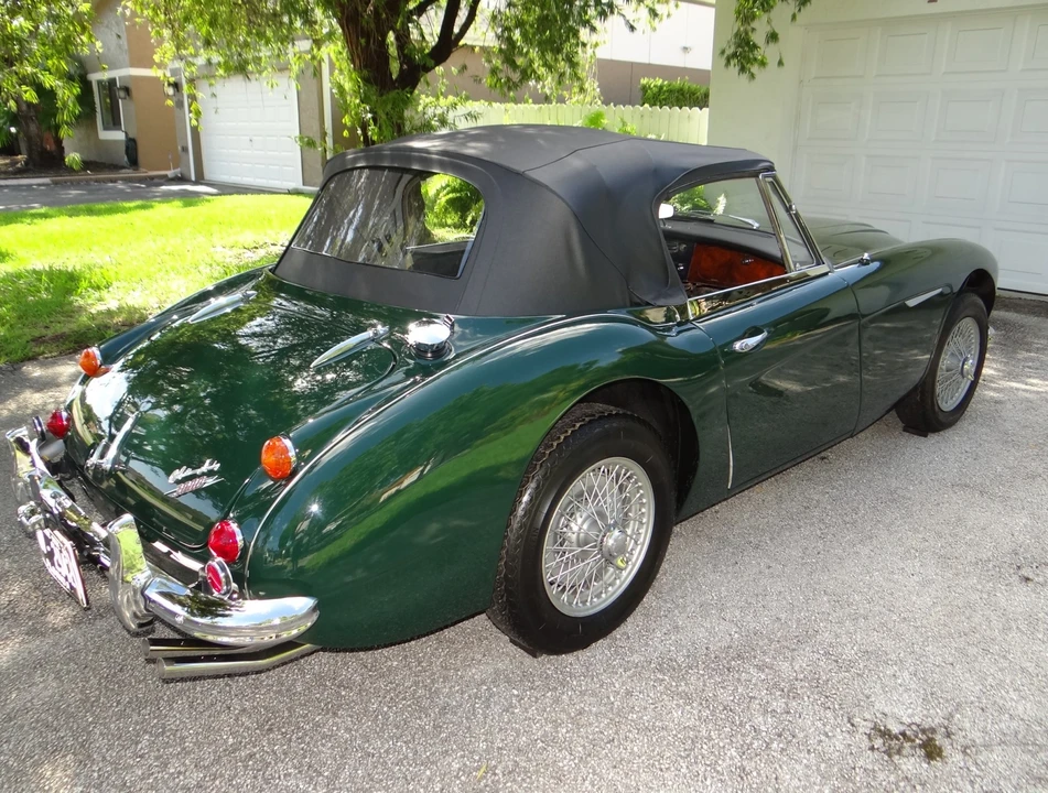 1967 Austin-Healey 3000 Mark III - Image 10 of 31