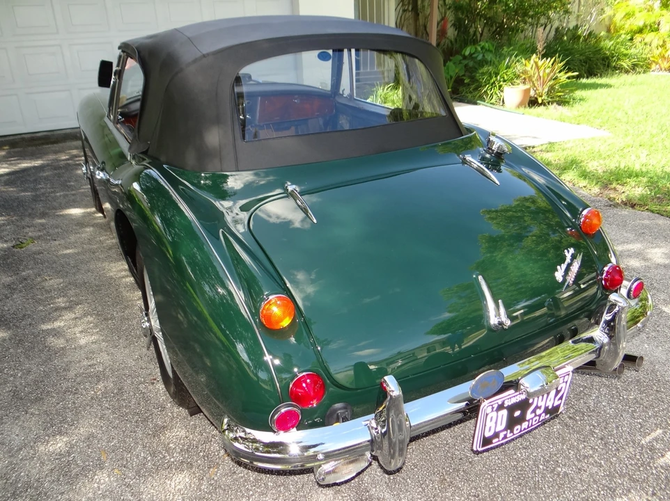 1967 Austin-Healey 3000 Mark III - Image 14 of 31