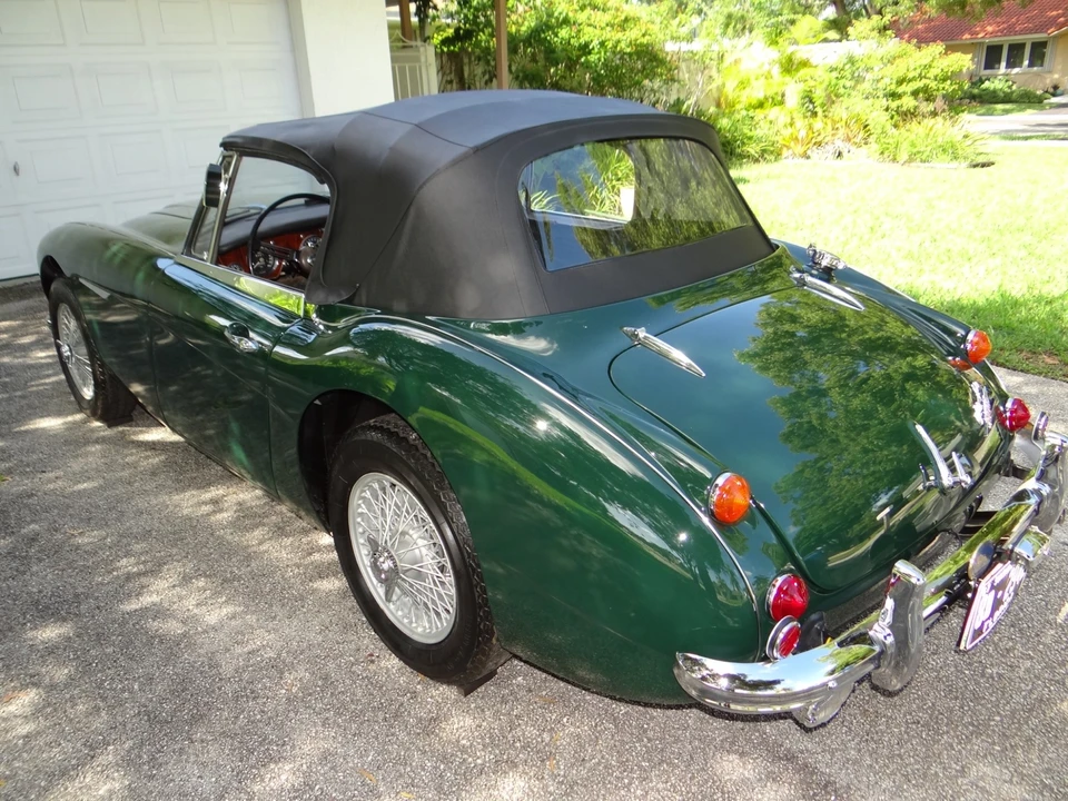 1967 Austin-Healey 3000 Mark III - Image 15 of 31