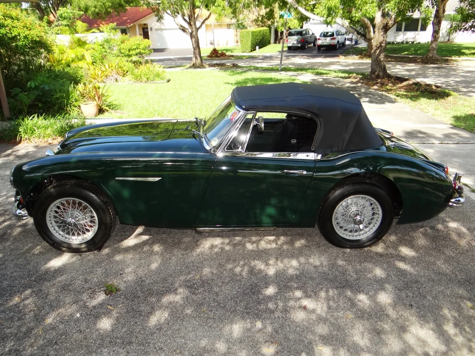 1967 Austin-Healey 3000 Mark III - Image 18 of 31