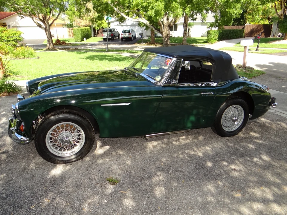1967 Austin-Healey 3000 Mark III - Image 19 of 31