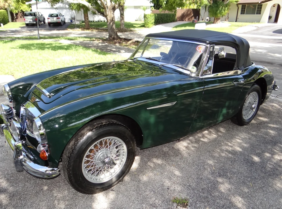 1967 Austin-Healey 3000 Mark III - Image 20 of 31