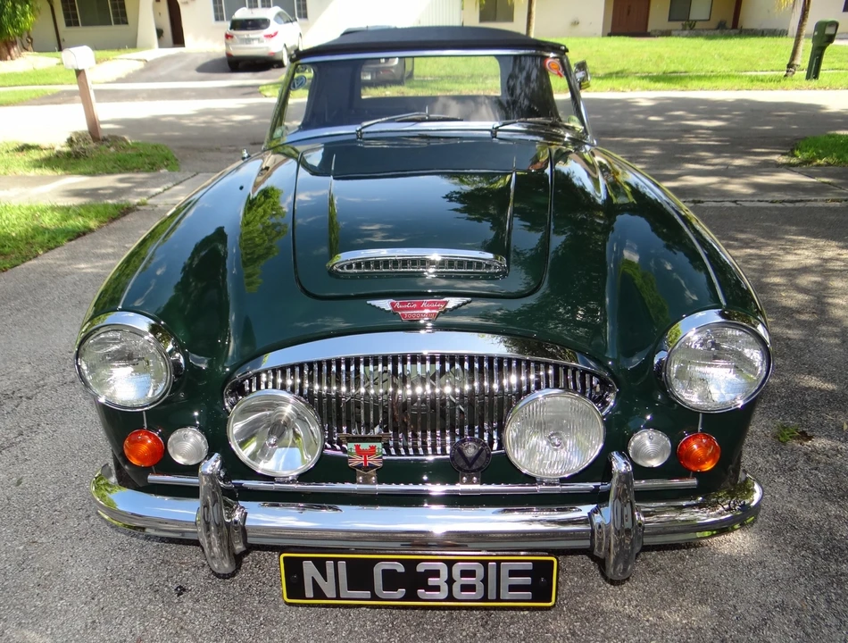1967 Austin-Healey 3000 Mark III - Image 21 of 31