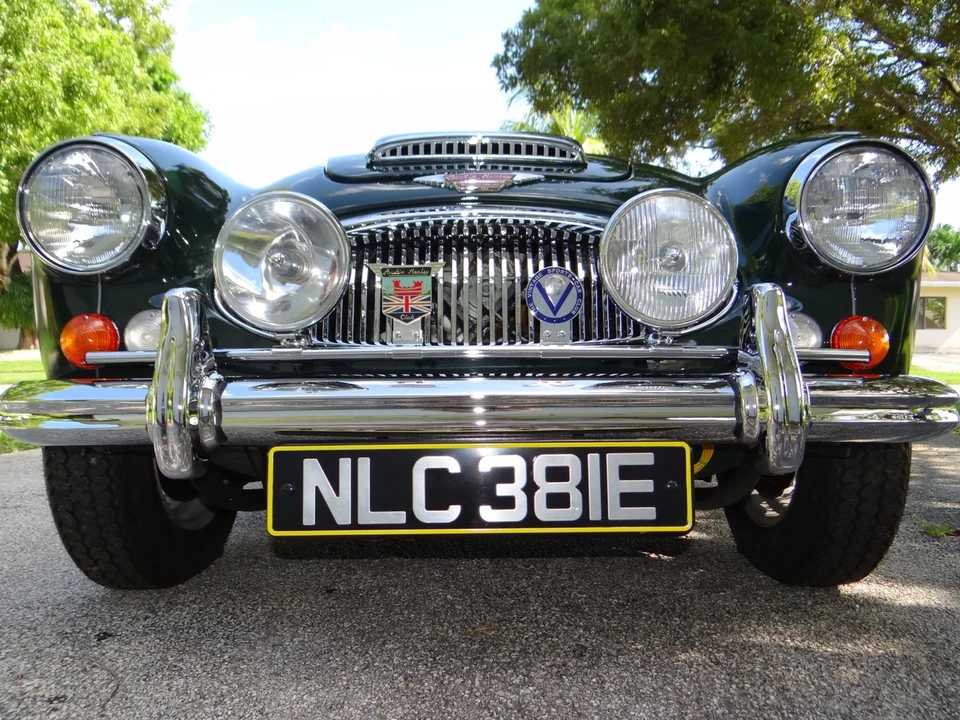 1967 Austin-Healey 3000 Mark III - Image 22 of 31