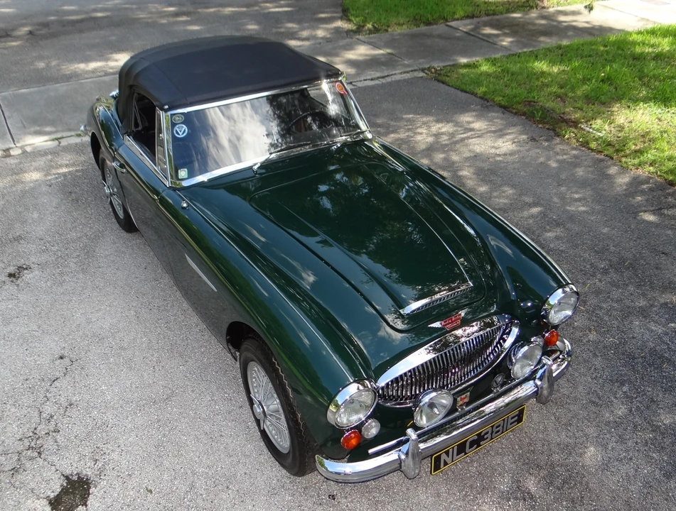 1967 Austin-Healey 3000 Mark III - Image 23 of 31