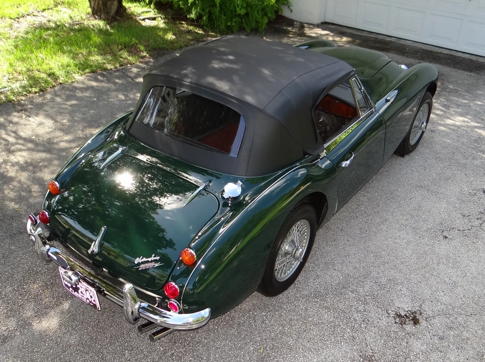 1967 Austin-Healey 3000 Mark III - Image 24 of 31