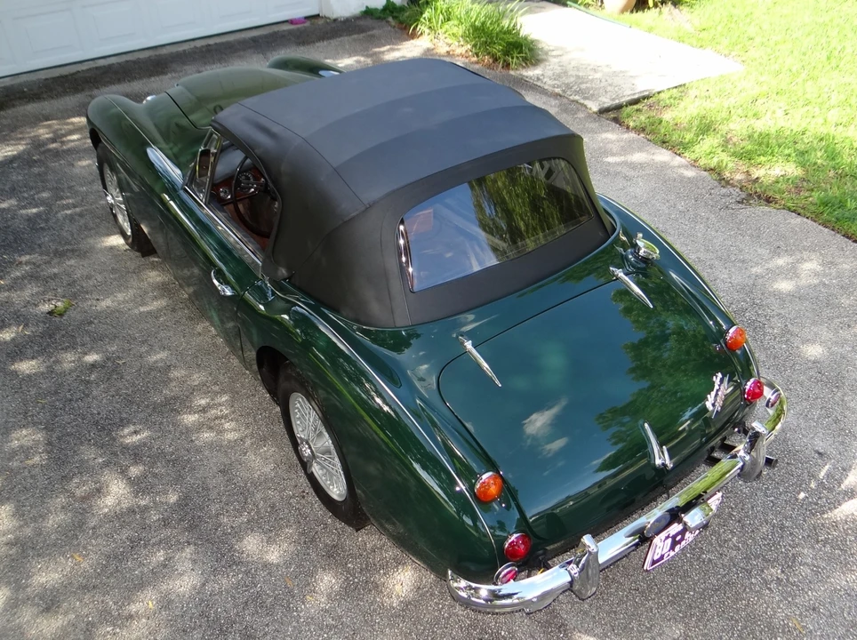 1967 Austin-Healey 3000 Mark III - Image 25 of 31