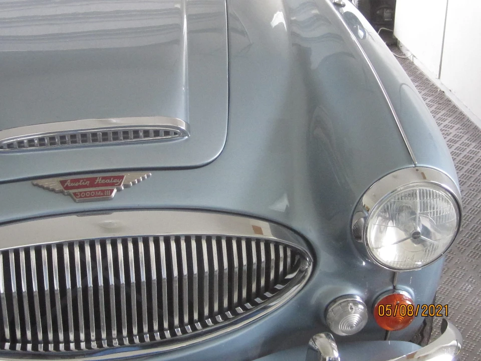 1967 Austin-Healey 3000 Mark III - Image 18 of 31