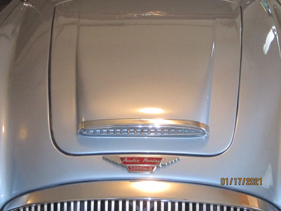 1967 Austin-Healey 3000 Mark III - Image 15 of 31