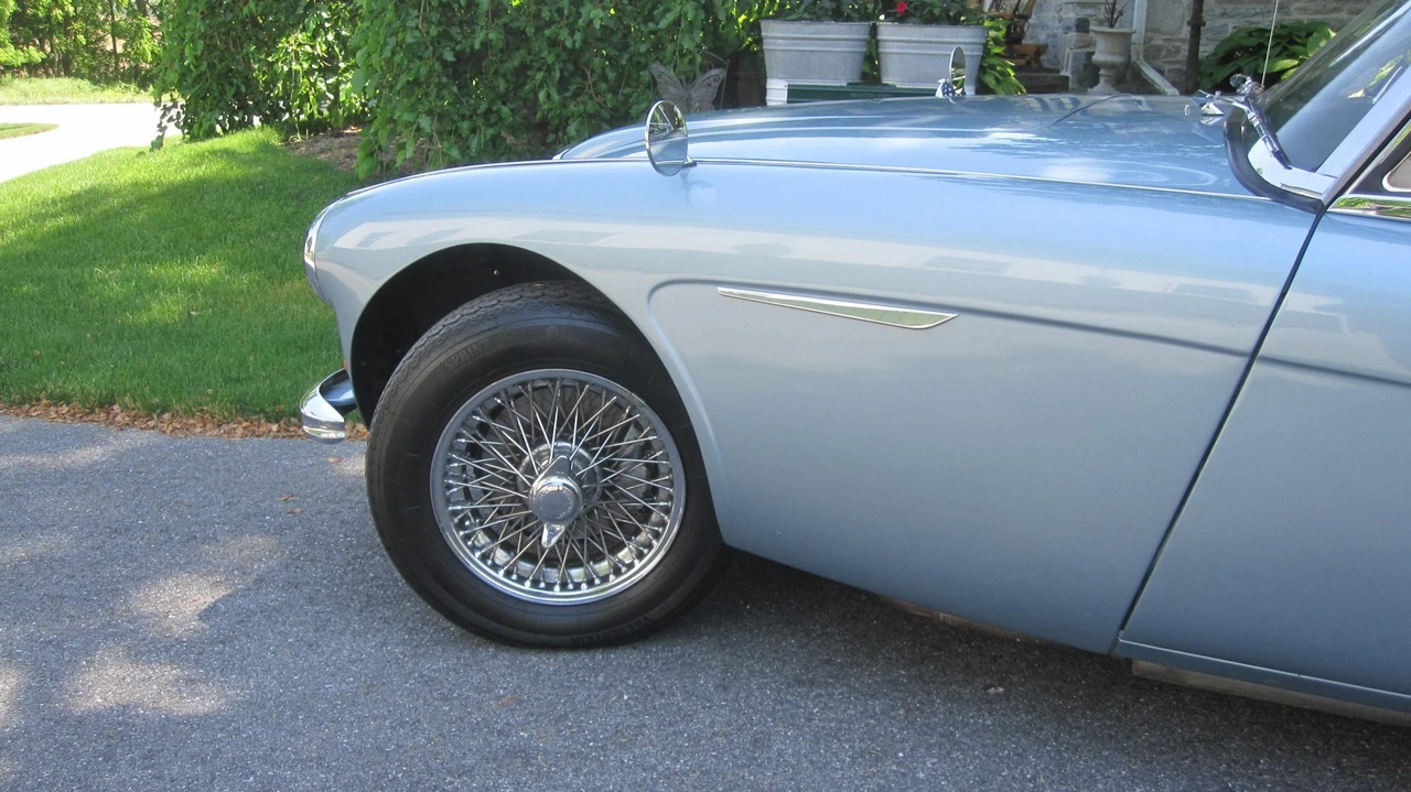1967 Austin-Healey 3000 Mark III - Image 21 of 31