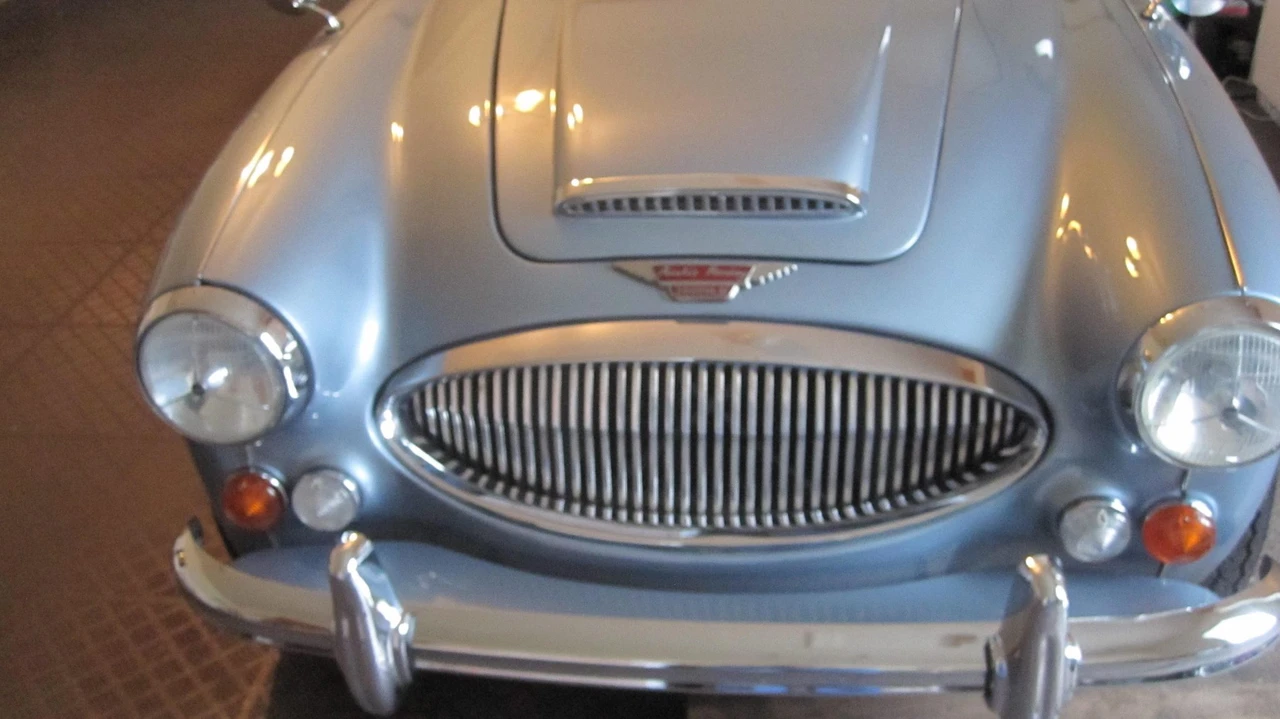1967 Austin-Healey 3000 Mark III - Image 14 of 31