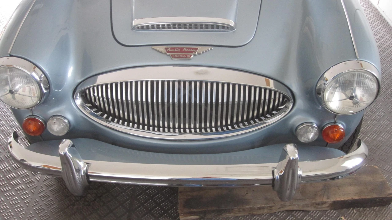 1967 Austin-Healey 3000 Mark III - Image 16 of 31