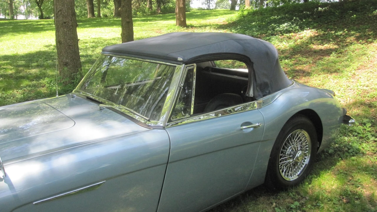 1967 Austin-Healey 3000 Mark III - Image 22 of 31