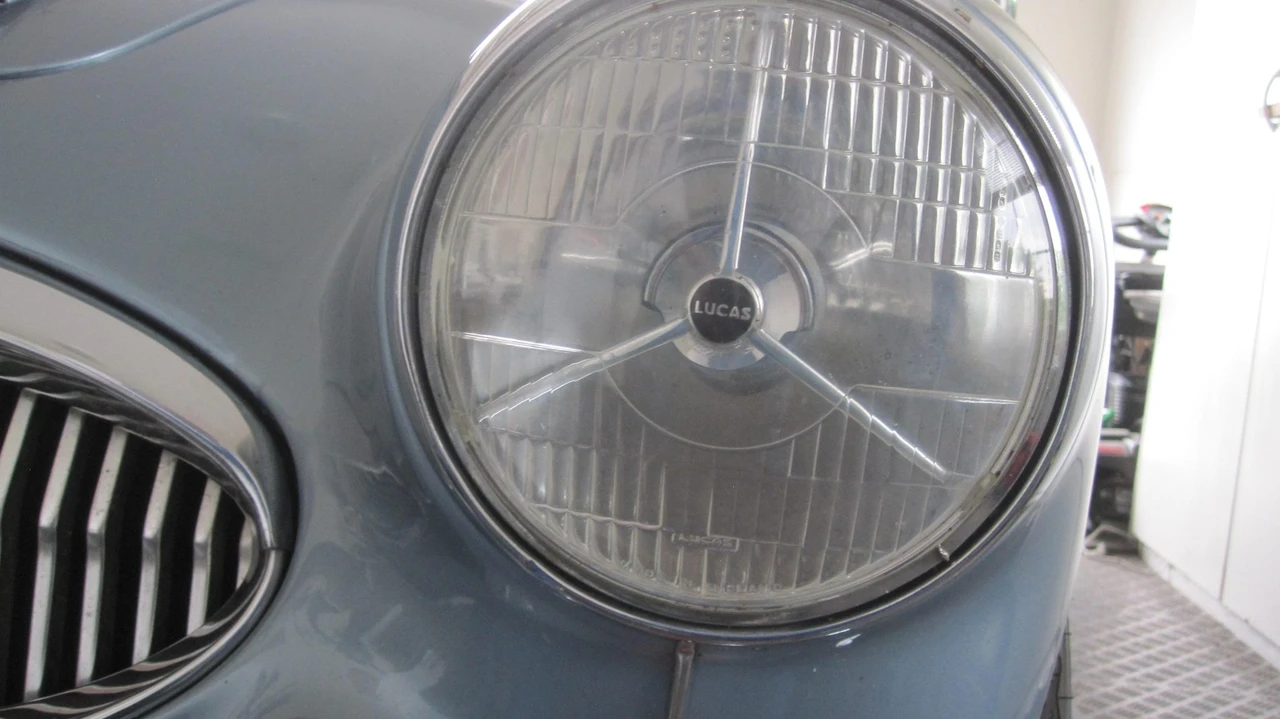 1967 Austin-Healey 3000 Mark III - Image 20 of 31