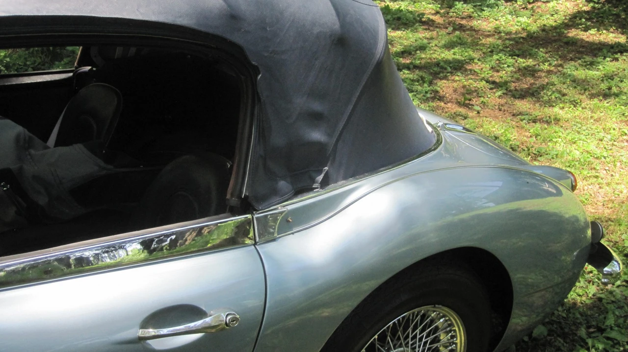 1967 Austin-Healey 3000 Mark III - Image 25 of 31