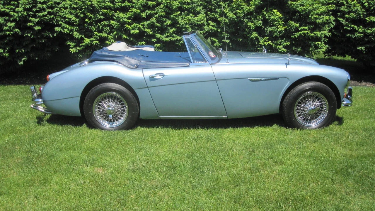 1967 Austin-Healey 3000 Mark III - Image 11 of 31