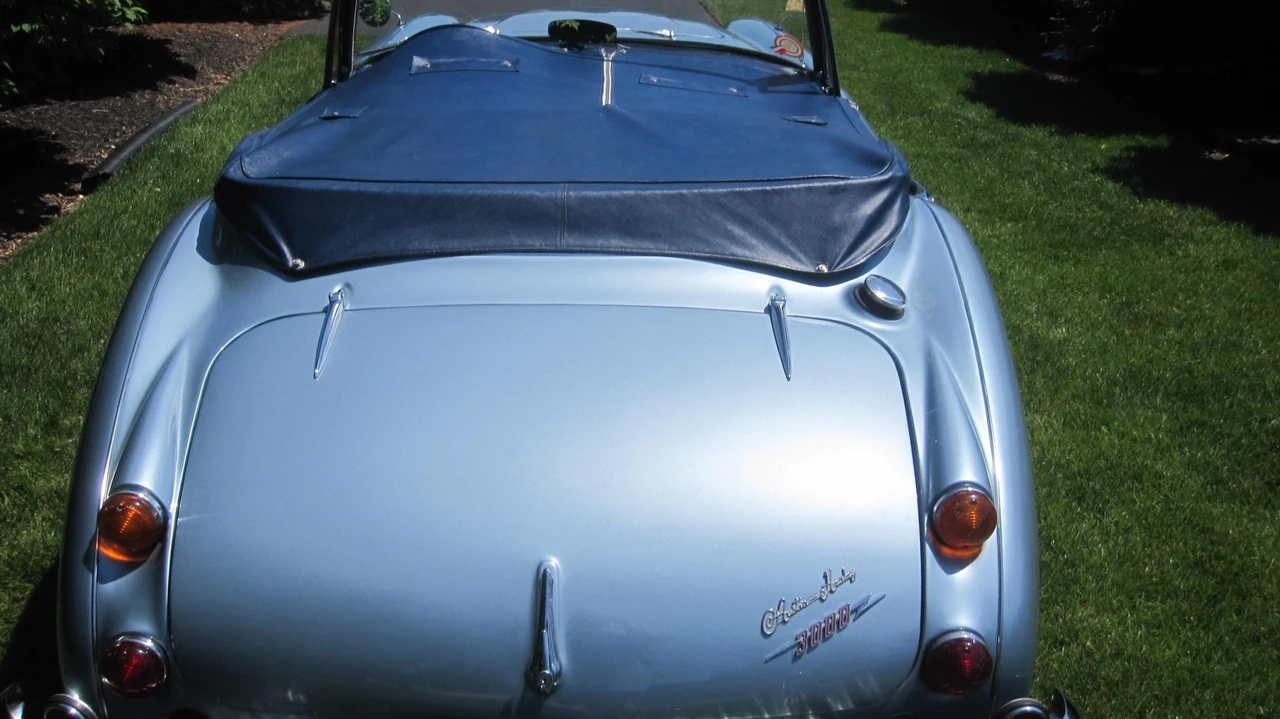 1967 Austin-Healey 3000 Mark III - Image 30 of 31