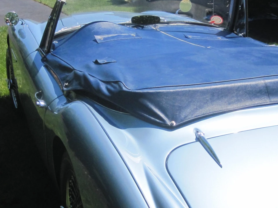 1967 Austin-Healey 3000 Mark III - Image 27 of 31