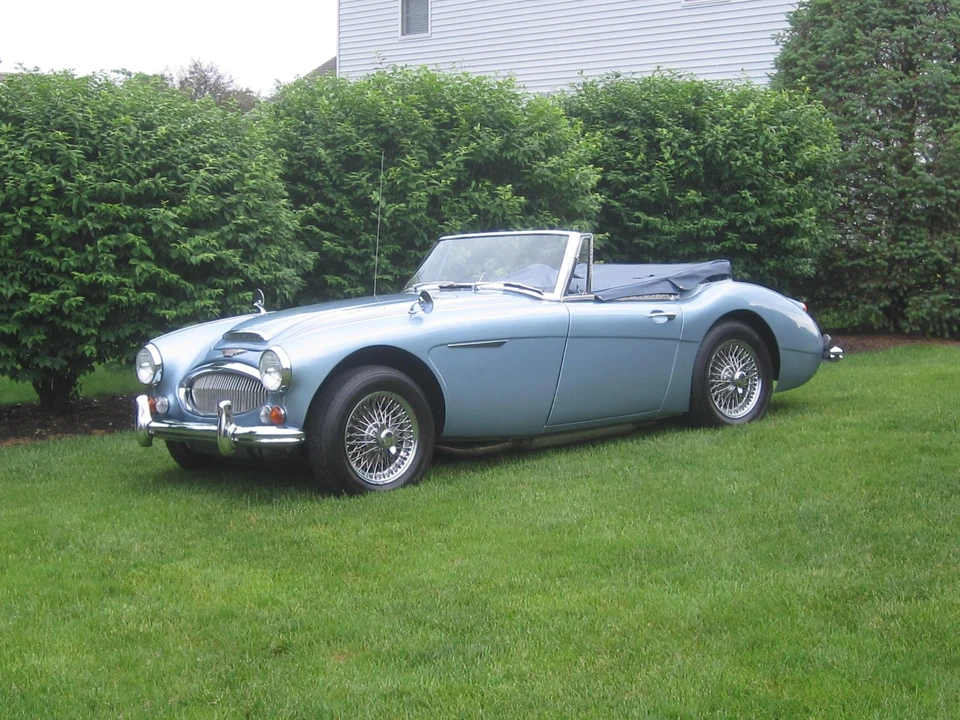 1967 Austin-Healey 3000 Mark III - Image 4 of 31