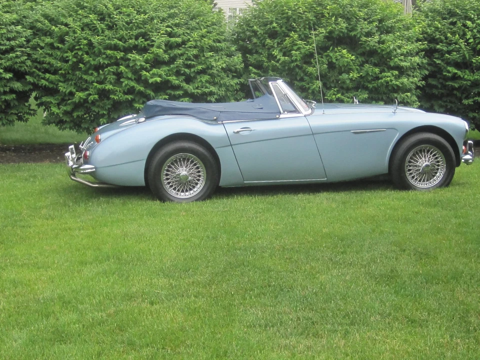 1967 Austin-Healey 3000 Mark III - Image 10 of 31