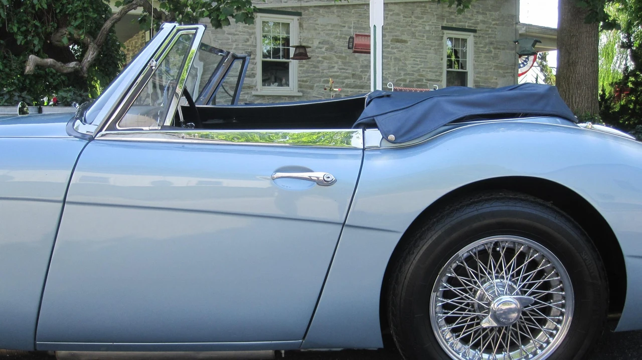 1967 Austin-Healey 3000 Mark III - Image 23 of 31