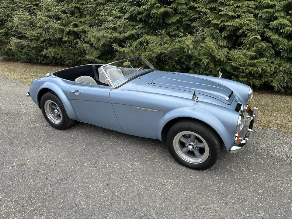1967 Austin-Healey 3000 Mark III - Image 4 of 31