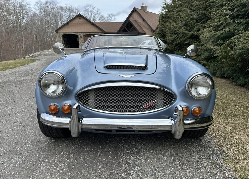 1967 Austin-Healey 3000 Mark III - Image 7 of 31
